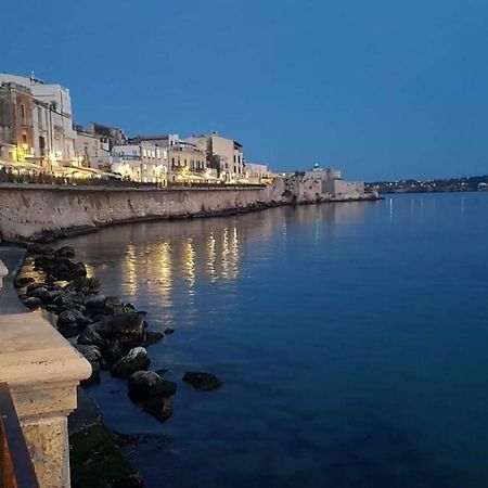 Apartamento Ortigia Porta Del Mare Syracuse Exterior foto