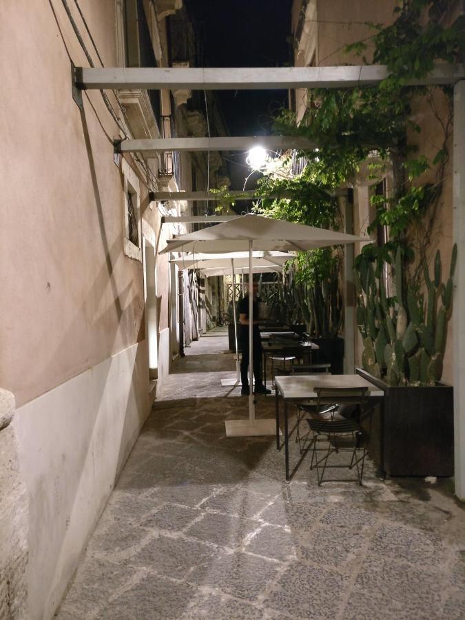 Apartamento Ortigia Porta Del Mare Syracuse Exterior foto