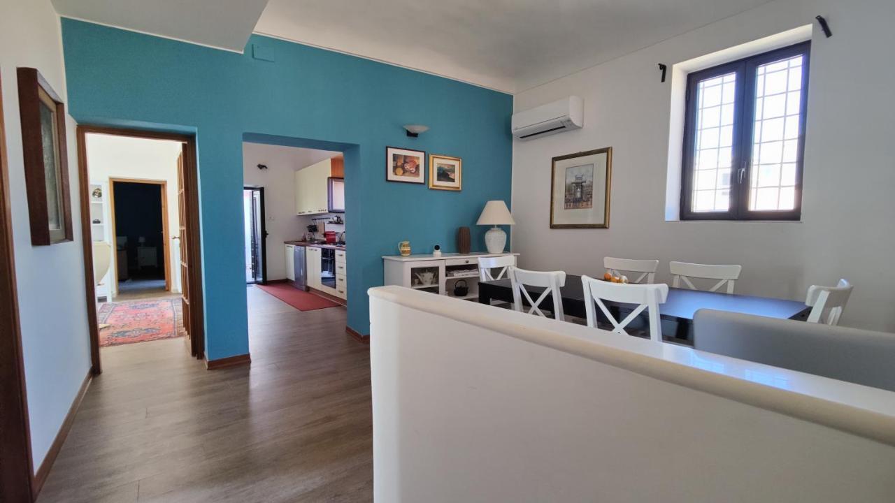 Apartamento Ortigia Porta Del Mare Syracuse Exterior foto
