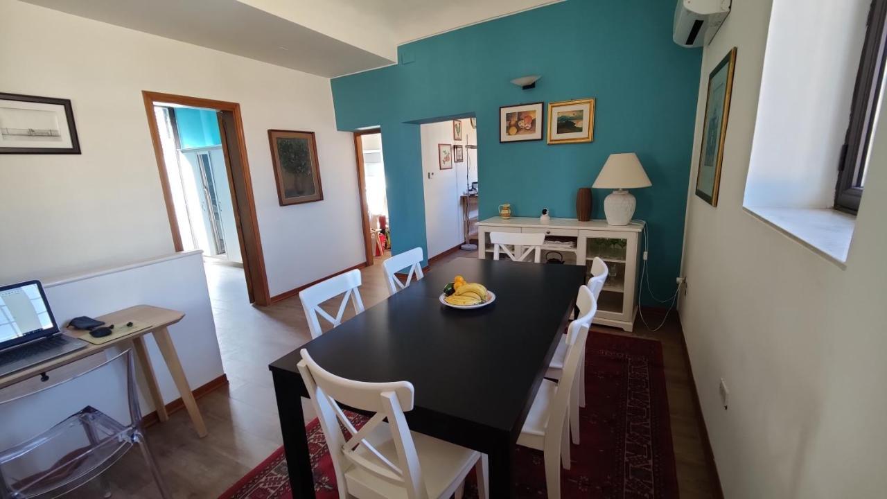 Apartamento Ortigia Porta Del Mare Syracuse Exterior foto