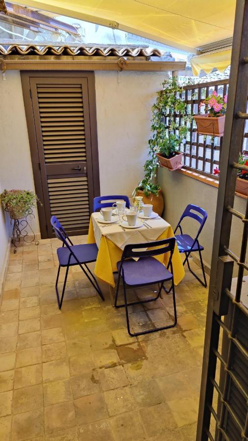Apartamento Ortigia Porta Del Mare Syracuse Exterior foto